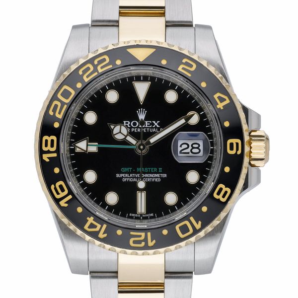 Rolex GMT Master II 116713 LN